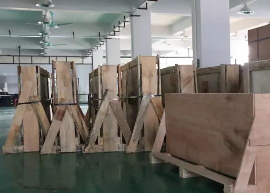 Экраны раздела стекла СИД 3W/M2 40.7mm светящие освещая