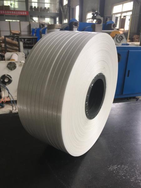 3 In 1 Fire Resistant Muscovite Mica Tape ,  Cable Electrical Insulation Mica Tape