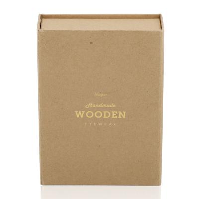 Biodegradable Corrugated Cardboard Paper Gift Box For Jewelry Packaging OEM