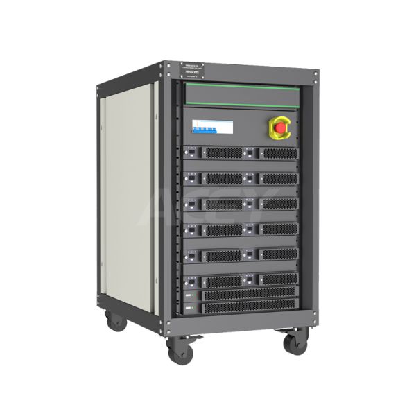 60V 30A Regenerative Battery Pack Cycle Life Test System For Li Ion Lead Acid Ni MH Ni Cd Battery