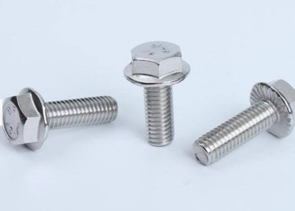 Bolts Din 6921 Hex Flange Head Bolt/ 40Cr Steel bolt nut gr8.8 M5 M6 M8 M10