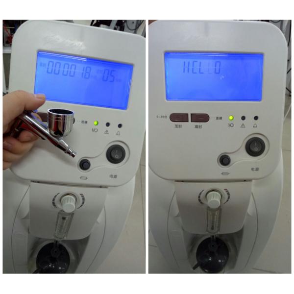 Pigment Removal / Skin Tightening,Skin Oxygen Facial Machine for beauty salon