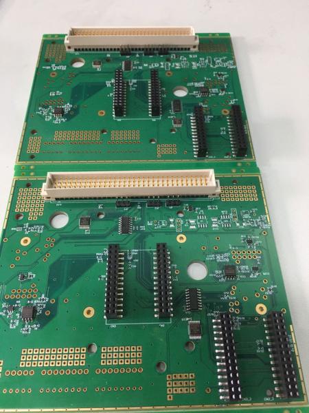 3.0mmの厚さのMultilayers FR4板4oz 1oz ENIG重い銅PCBの層
