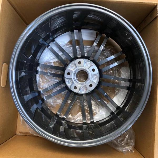5x130 PCD Porsche 718 Original 20 Inch Forged Alloy Wheels
