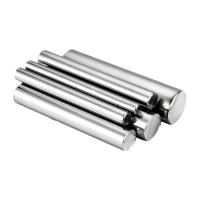 Barre en acier structural à faible alliage Q420A ASTM A572M ASTM A633M Gr.60 Gr.E Barre ronde