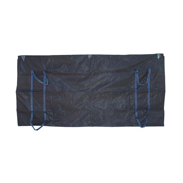K037 Nylon corpse bag(Nylon zipper seal)