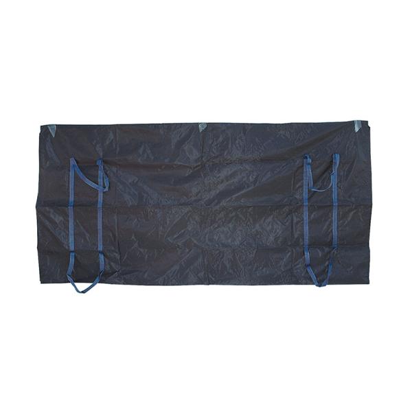 K037 Nylon corpse bag(Nylon zipper seal)