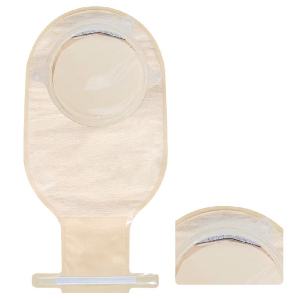 Two Piece Skin For Barrier Urostomy Bag Medical Materials Accessories EOS Disinfecting