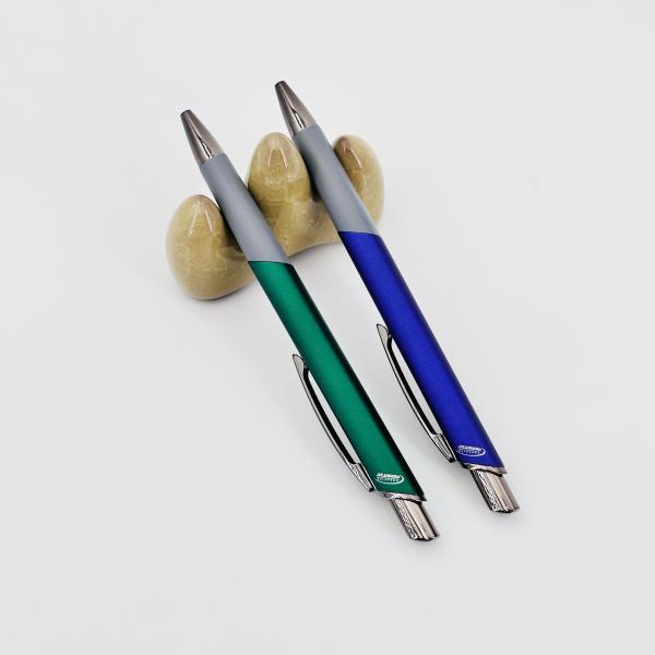 Pulsador de gel de aluminio de prensa 0.5 mm de barril cuadrado multicolor