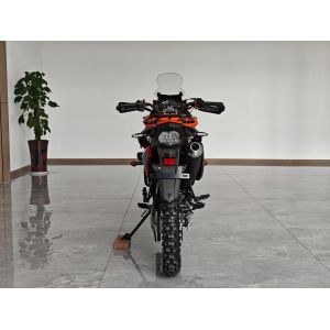 200cc Endurance Racing Gasoline Motorcycle Off Road With Air Cooled Engine 14L Fuel Tank ADV Wholesale