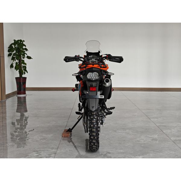 Customized 95km/H Off Road Motorcycle 250CC Engine 4 Stroke Dirt Bike Honda YAMAHA TVS BAJAJ