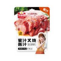 Arôme sucré Sauces chinoises Miel Régurgité Rouge Grill de porc 100g