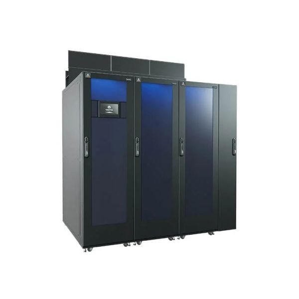 Vertiv SmartRow 2 Modular Data Center with Three Phase Power 100000 Wh Electric Energy and Environment Monitoring