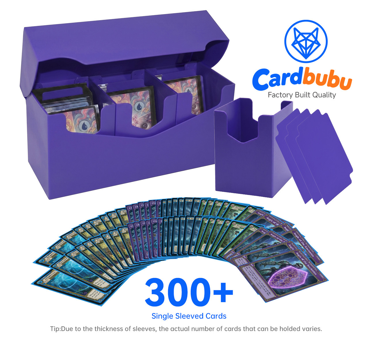 PokéMon Tcg PokéMon Go Premier Deck Holder Collection Dragonite Vstar