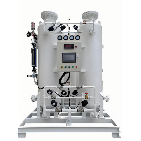 HighAccuracy PSA Nitrogen Gas Generator High Purity 95~99.99% Nitrogen Plant