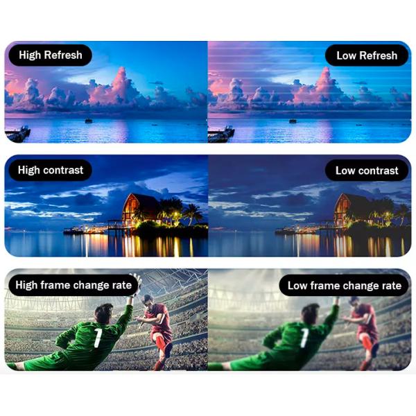 Movable P3.91 P4.81mm Rental Led Screens For Events , Mobile Rental LED Screen