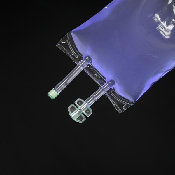 Sterile Empty Iv Bags 1000ml IV Fluid Bags Saline Infusion Bag