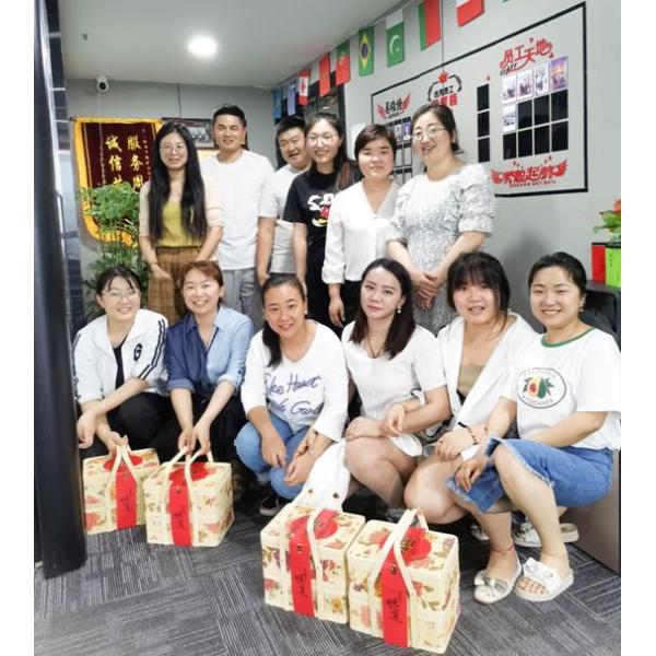 Shaanxi Zhongtuo Mine Equipment Co.,Ltd