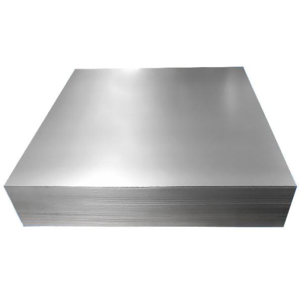 A53B A36 Bright Mild Carbon Steel Sheet Plate 1mm 2mm Thickness