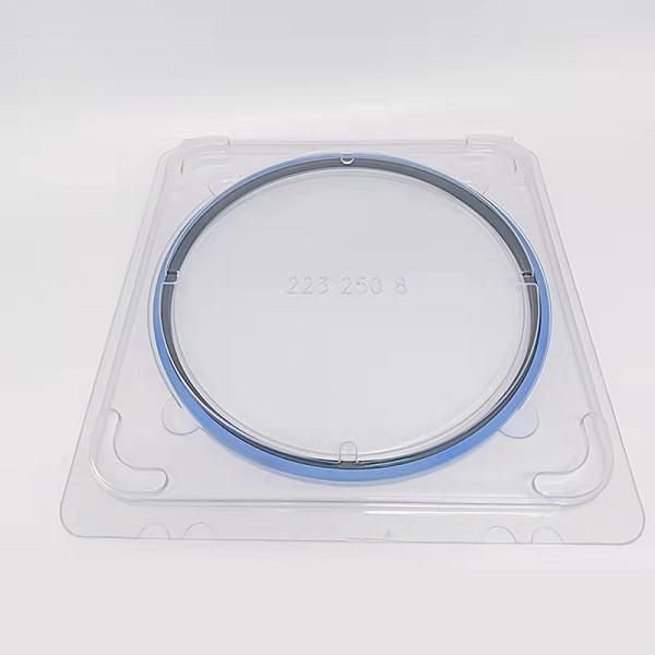 Wafer Hoop Double Ring Matching Blue Film Used For Semiconductor Field