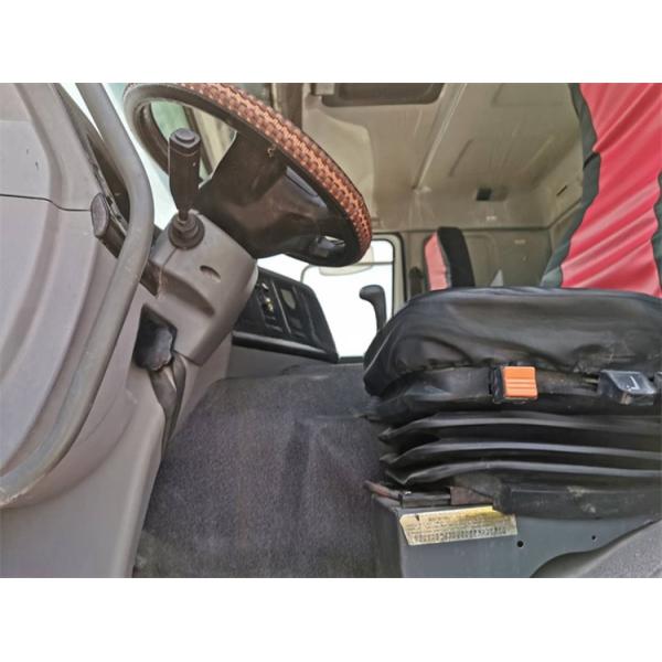 Camión Sino HOWO 6x4 Camión de agua 12-16m Área de rociado 25000kg Peso bruto del vehículo