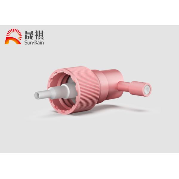 18/410 20/410 24/410 Plastic Medical Mist Sprayer Pump With Short Nozzle