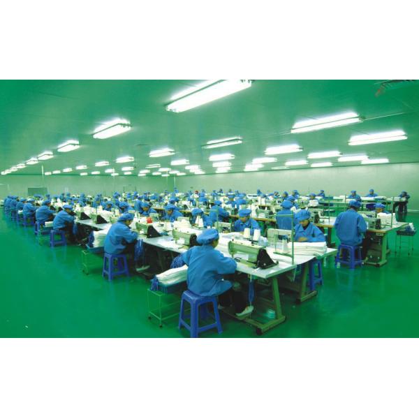 Hubei Qianjiang Kingphar Medical Material Co.,Ltd