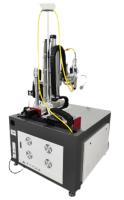 200W Multi axis linkage laser welding equipment