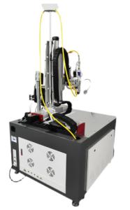 200W Multi axis linkage laser welding equipment