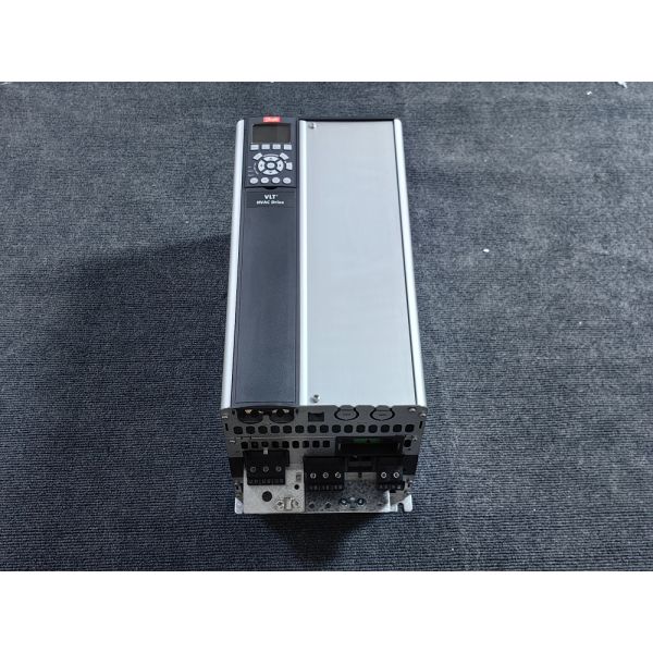 Original Danfoss VLT FC302 Automation Drive 22kW 30HP VFD Inverter - FC-302P22KT5E20H2X for Heavy Duty Industrial Automation