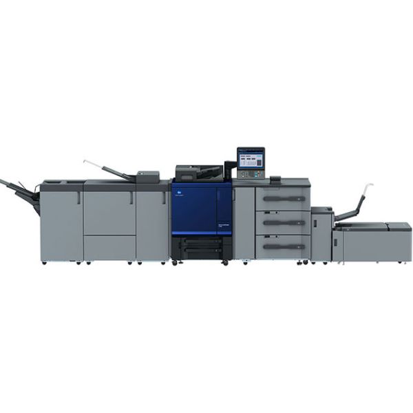 Konica Minolta C4065 A3 Copiers & Printers Brand New High-Speed Color Digital Compound Printers with Scan Function
