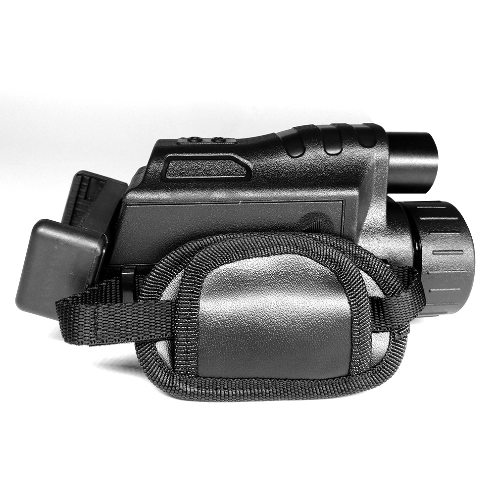 телескоп объема 5X40 ночного видения 5x8 цифров HD Monocular для мобильного телефона
