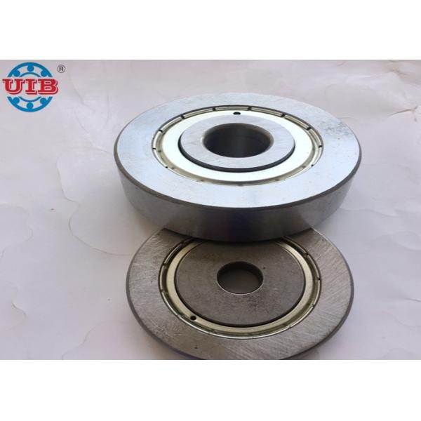 UIB High Temperature Bearable Steel Bearing , G10 Painting Production Line Bearing