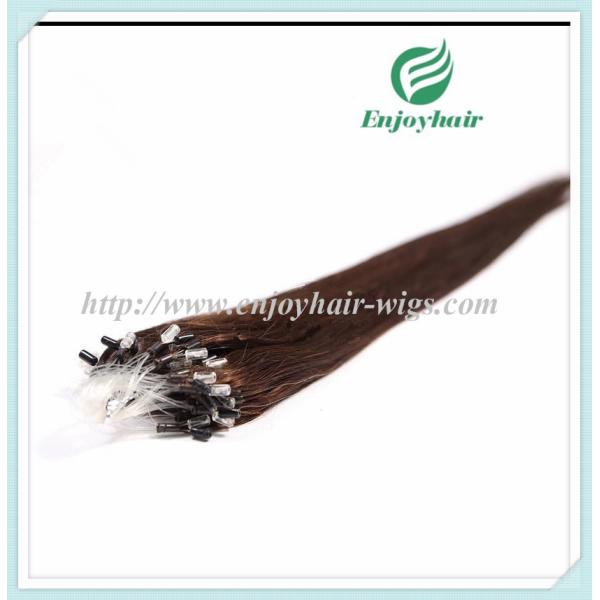 Micro ring loop hair extensions 16