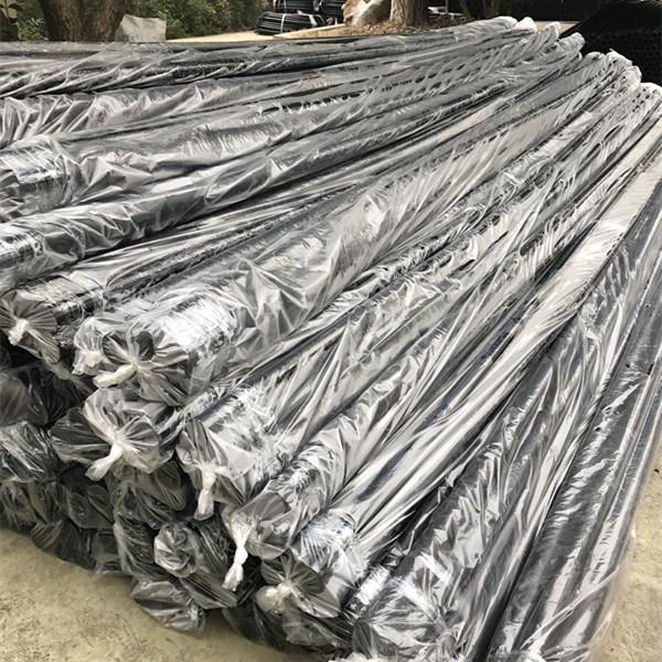20mm - 1200mm Diameter Hdpe Irrigation Pipe , Pn16  Polyethylene Plastic Pipe