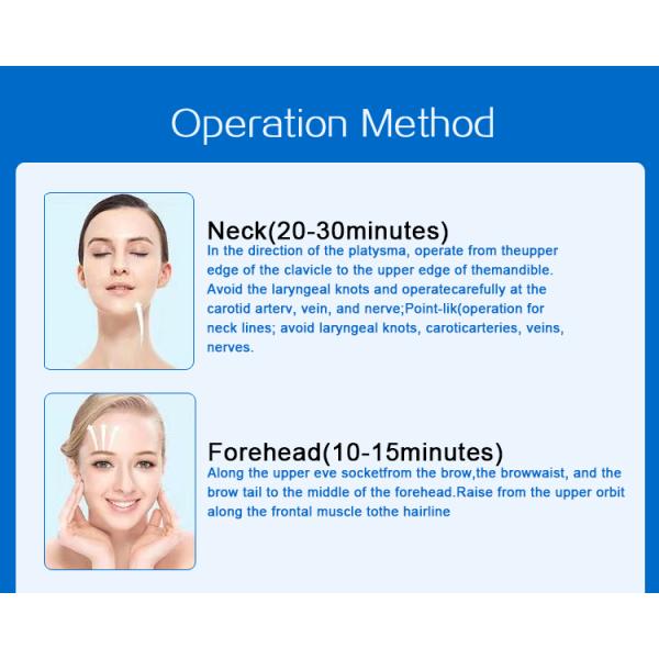 Sistema facial de burbujas calientes de oxígeno para pelar la piel