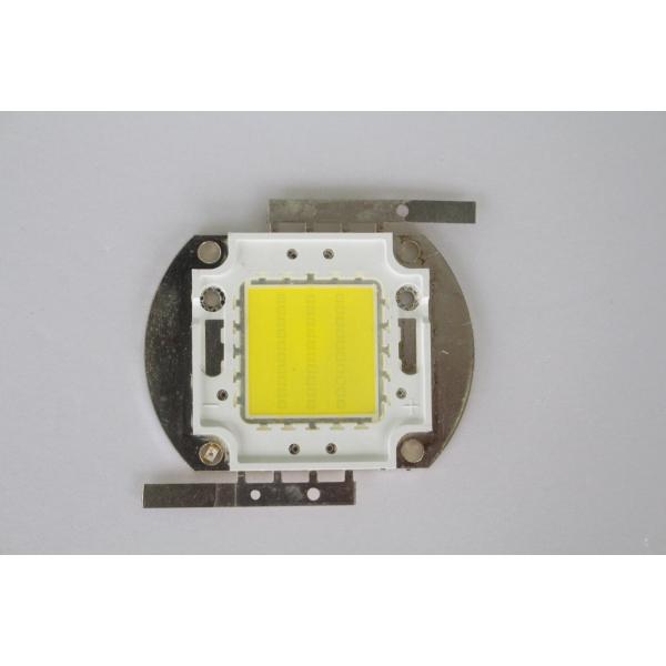 Flip Chip White SMD LED / High Power LED Cob 100w With 120-140lm/W Efficacy