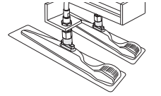 SOFA Series Oval Flat Suction Cup