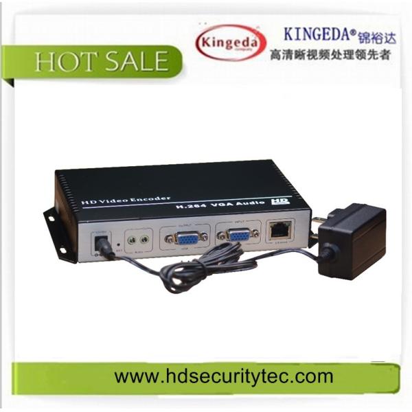 China professional manufacture MPEG-4 encoder with vga input