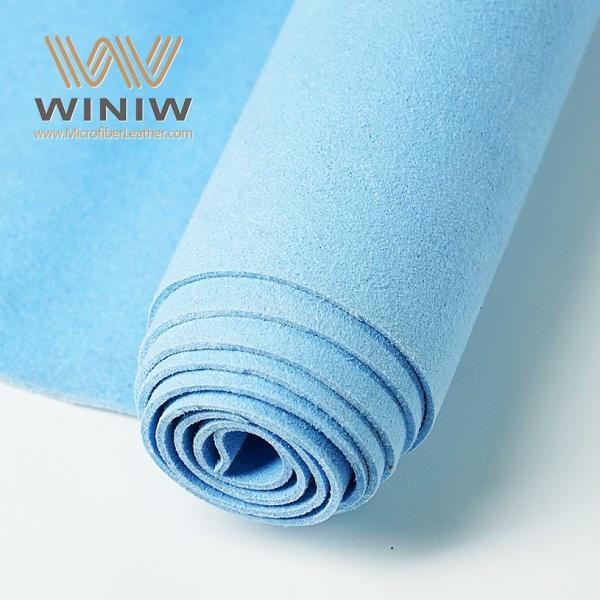 Micro Fiber Suede Cloth Fabric Ultra Suede Leather For Sofa