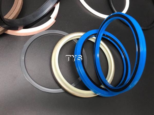 R140-7 R150-7 Excavator Center Joint Seal Kit 75mm Cylinder Rod
