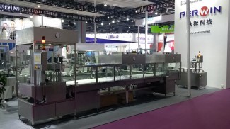 Плита агара Pourer машины завалки чашки Петри культуры средств массовой информации для клиента Польши