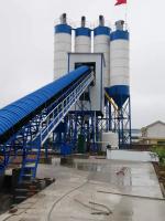 Machines de mélange de béton Cbp120s (HZS120)