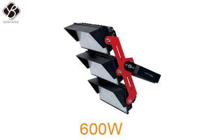 600W 800W LED comercial poste 10KV proteção contra surtos iluminação de estádio de mastro alto