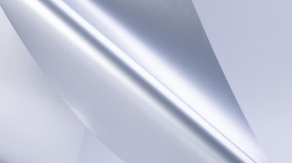 Self Adhesive Surface Tapes Metalized PET Film 980mm Width