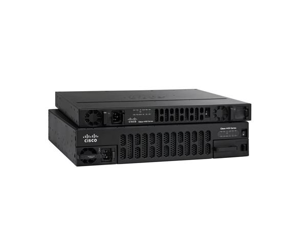 ISR4431/K9 Firewall Router 7.4GBPS Throughput 10/100/1000Mbps
