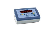 A/D 24 a mordu l'indicateur rouge lumineux de poids de LED 230V Digital du Tableau