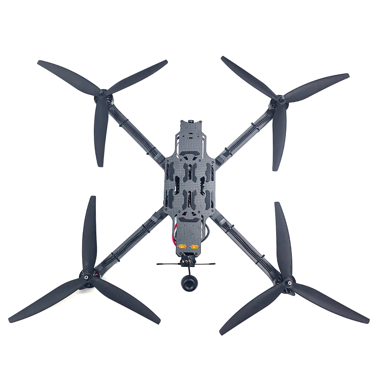 FPV Drone 15 Inch FPV Drone with 7kg Payload Long-distance flight , 1.2G 4W 5.8G 3W VTX, Stack 80A F405 FC 915Mhz/2.4G ELRS GPS 4214  380KV motors Long Range  FPV Racing Drone