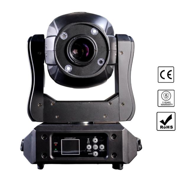 150W Lcddisplay 5 anos de garantia Luz de palco Luz de cabeça móvel Para discoteca DJ festa