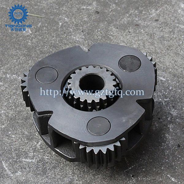 E311C E312C  Excavator Gear 191-2599 Swing Carrier Assy